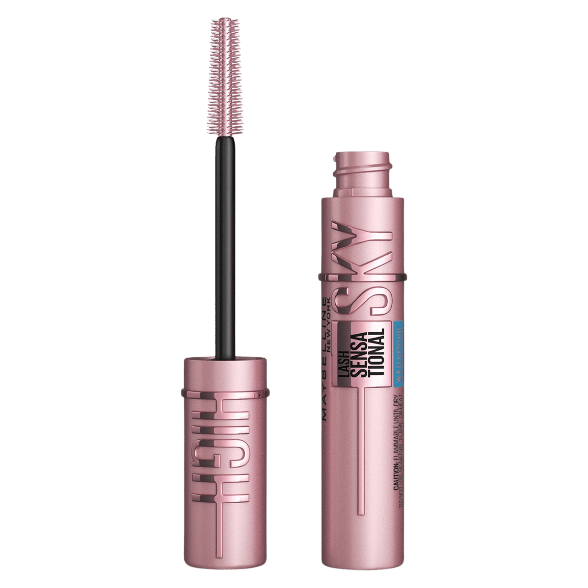 Maybelline Lash Sensational Sky High Waterproof Mascara