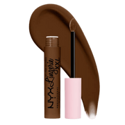 NYX Professional Makeup Lip Lingerie Liquid Lipstick (4ml)