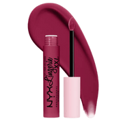 NYX Professional Makeup Lip Lingerie Liquid Lipstick (4ml)