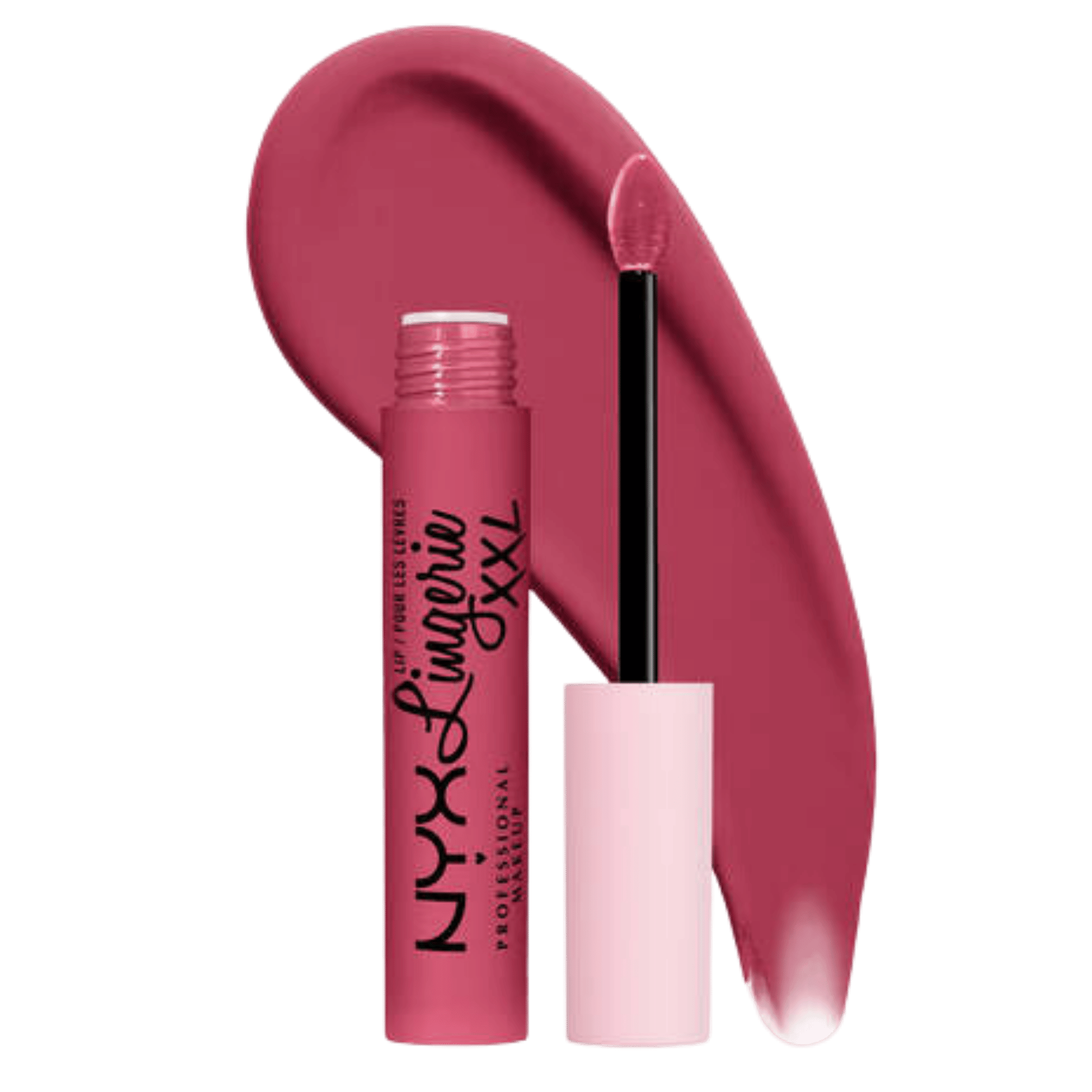 NYX Professional Makeup Lip Lingerie Liquid Lipstick (4ml)