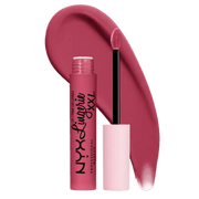 NYX Professional Makeup Lip Lingerie Liquid Lipstick (4ml)