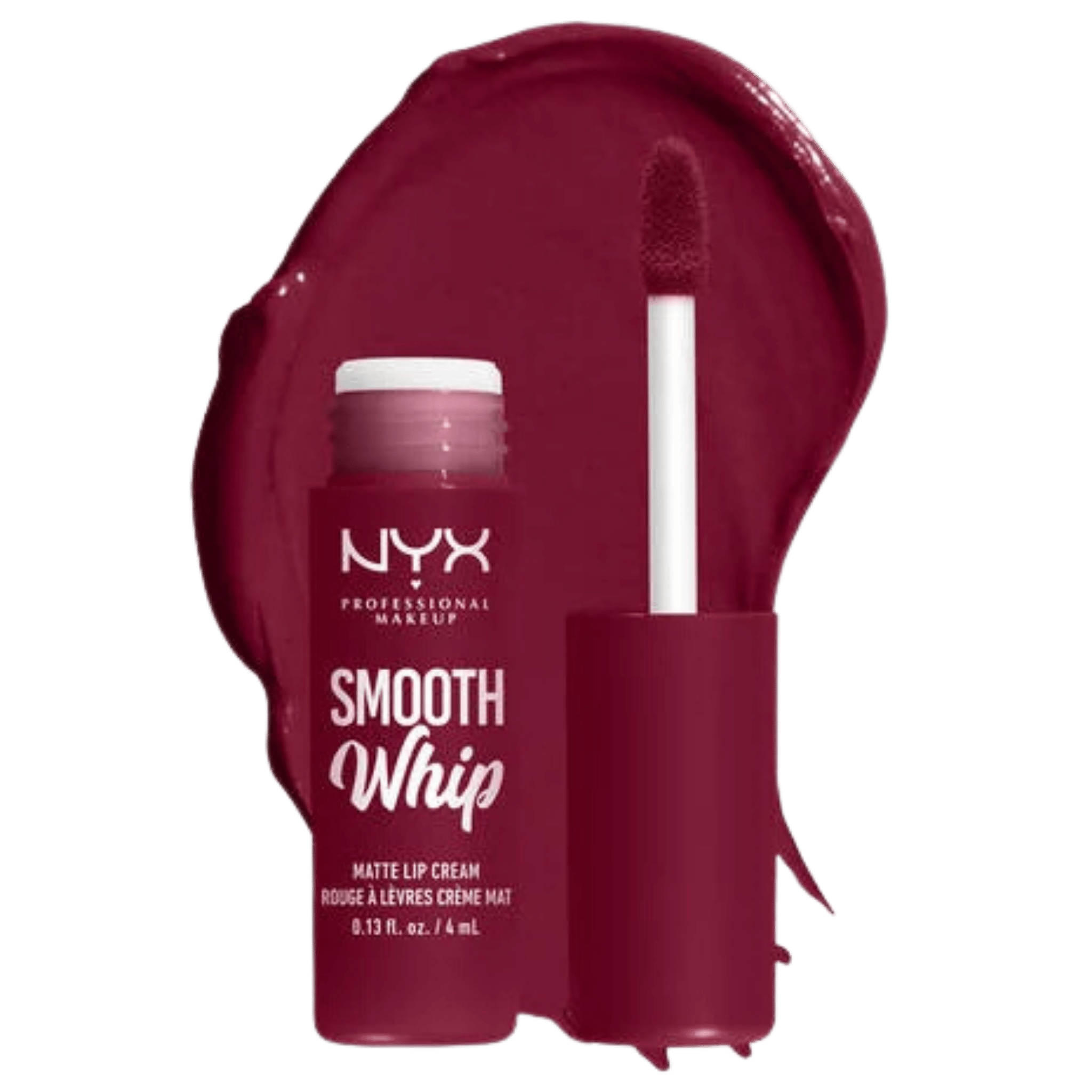 NYX Smooth Whip Matte Lip Cream (4ml)