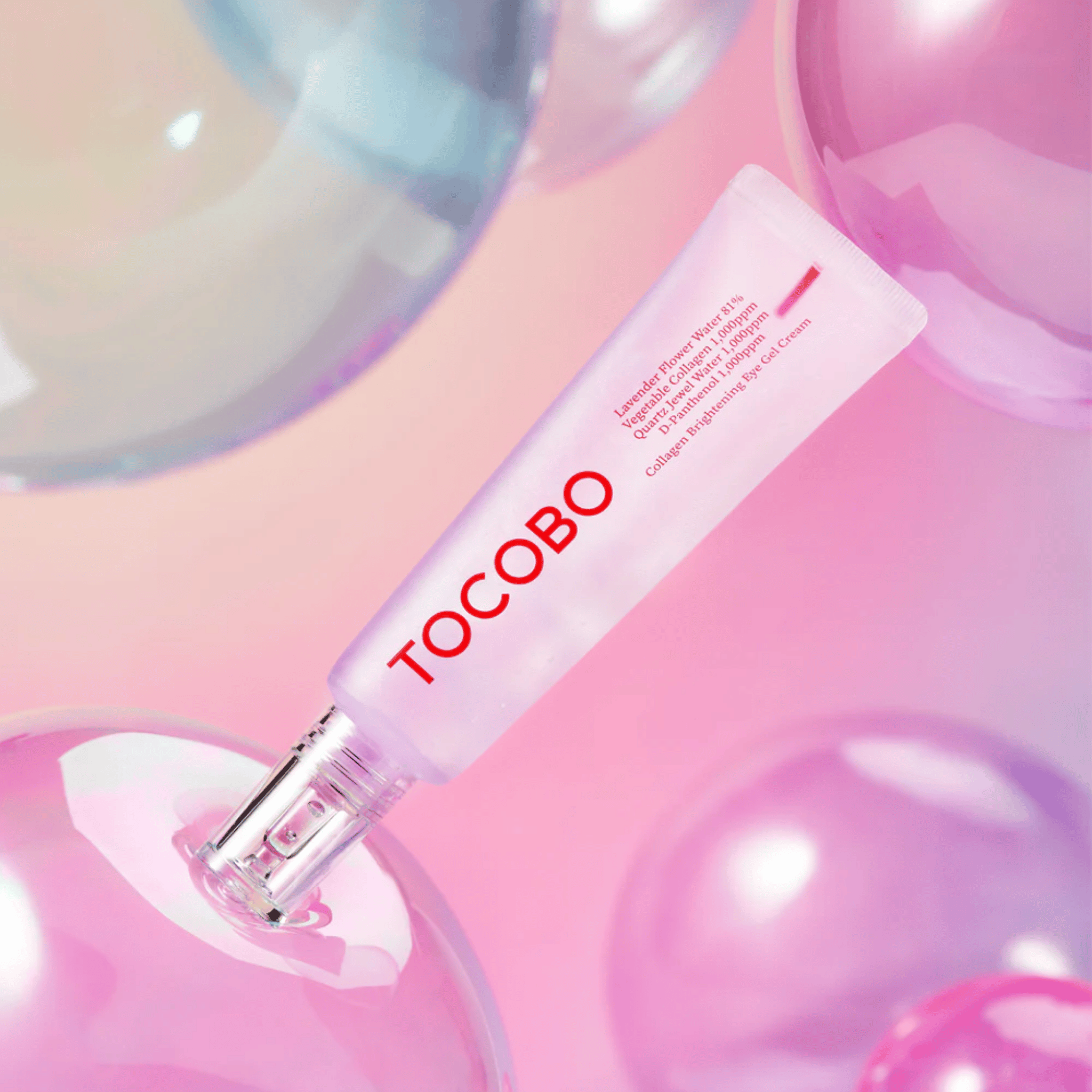 Buy TOCOBO Collagen Brightening Eye Gel Cream In Pakistan!