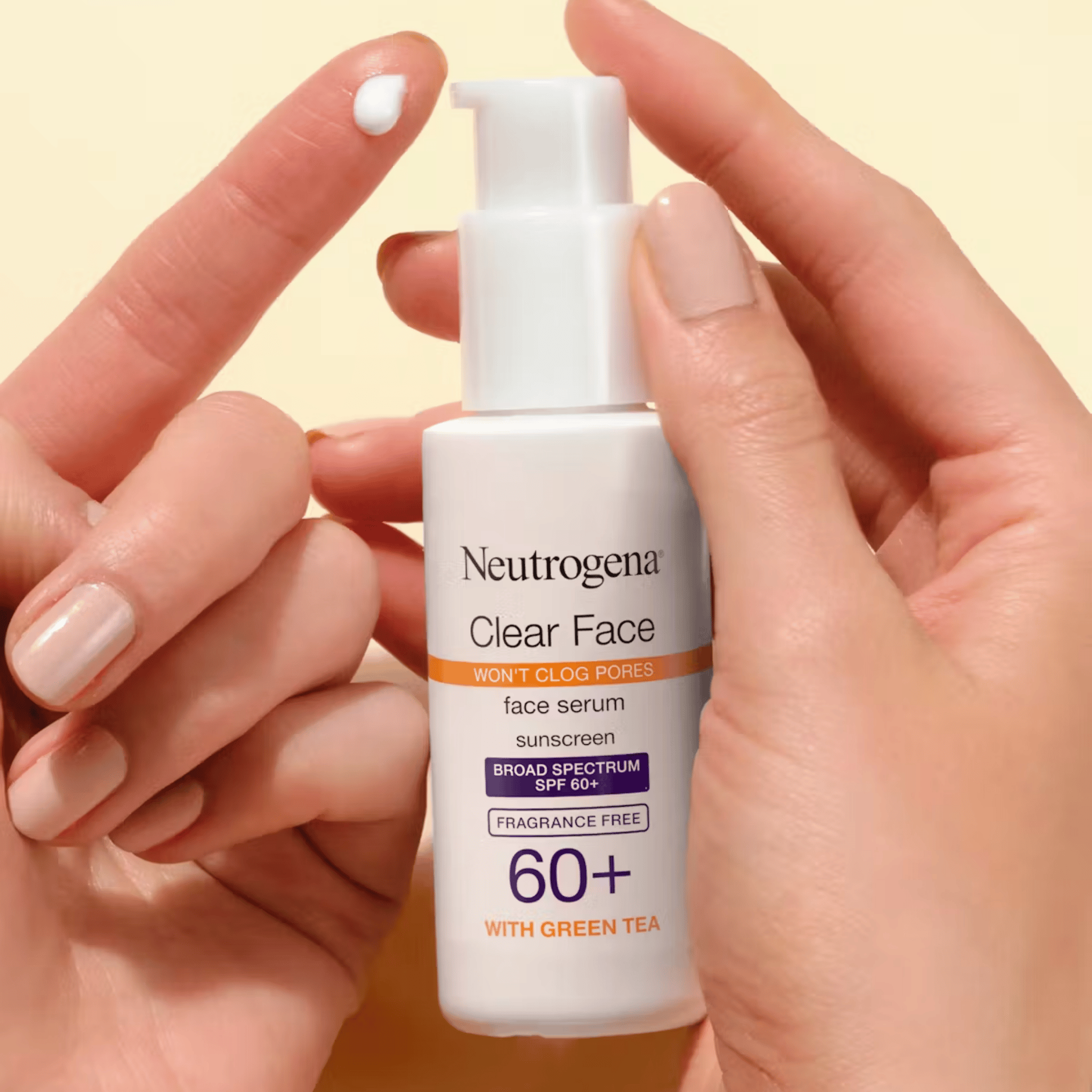 Buy Neutrogena Clear Face Serum Spf60 From Skinstash!