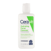 Cerave Hydrating Facial Cleanser