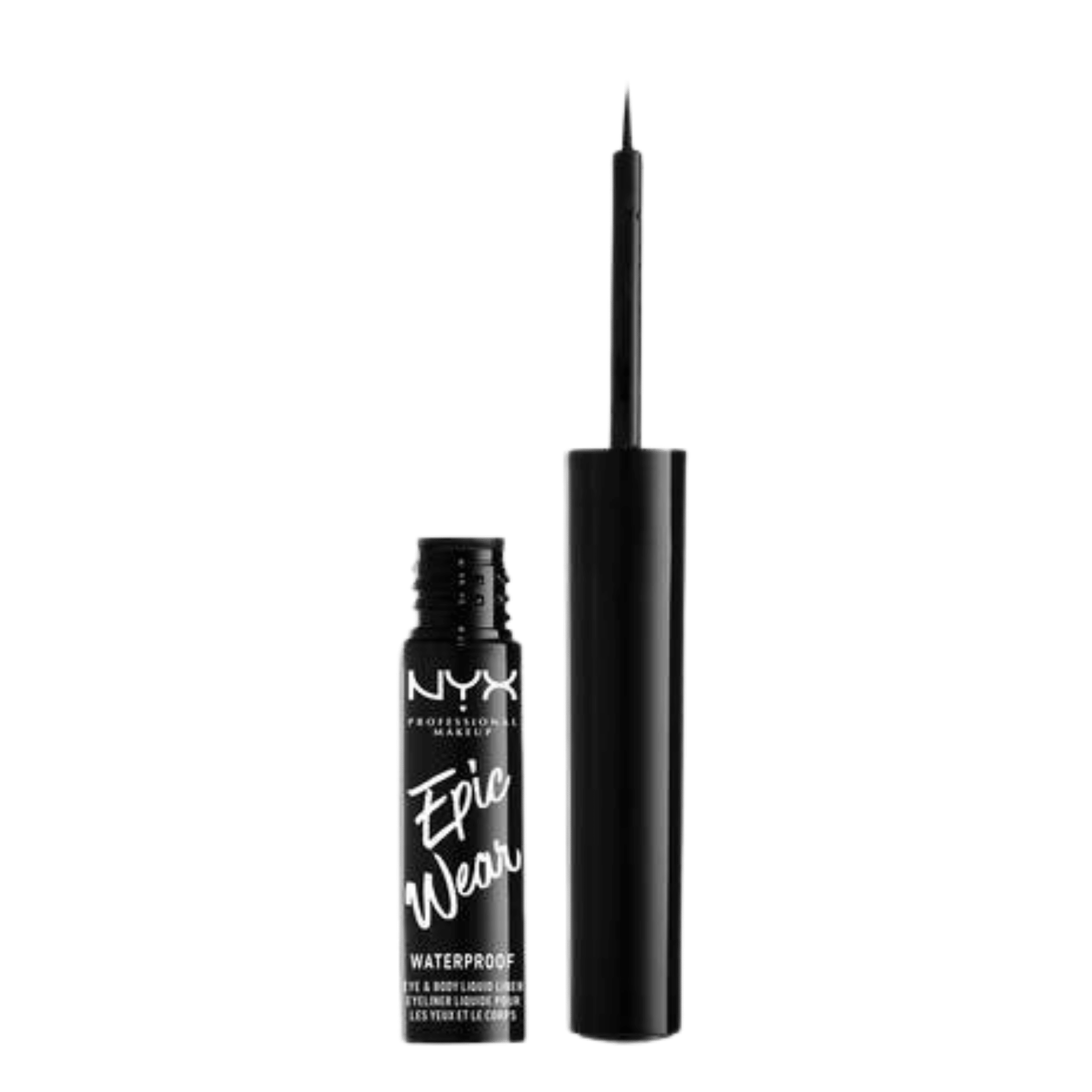 NYX Professional Makeup 3.5ml - Makeup, Eyeliner, Cosmetics, Pakistan