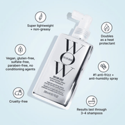 Hair Spray 200ml
Color-Protecting Hairspray
Smoothing Hairspray, Pakistan