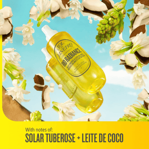 Sol De Janeiro Rio Radiance Perfume Mist 90ml tropical fragrance mist with solar tuberose and coconut scent