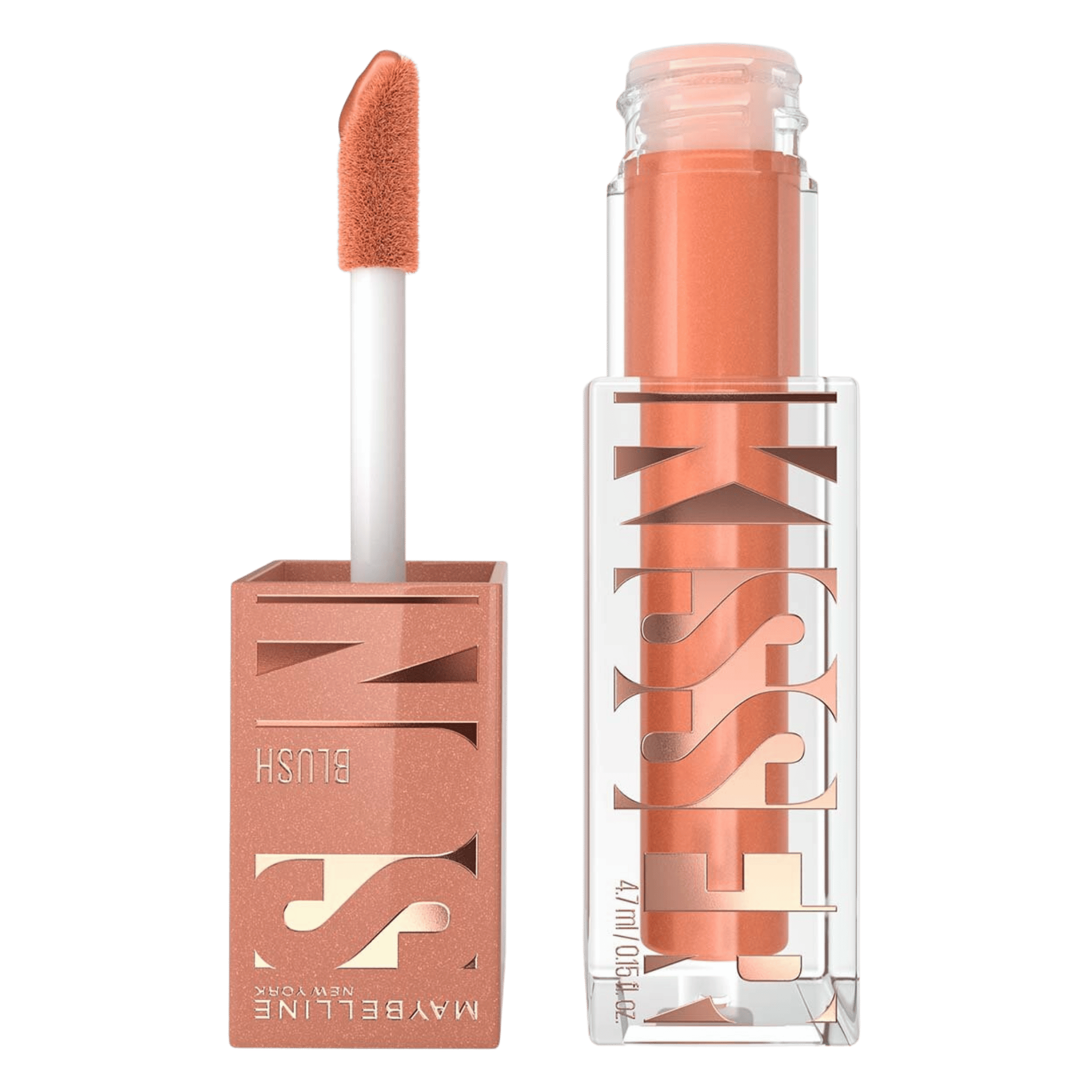 Maybelline New York Sunkisser Multi-use Liquid Blush & Bronzer (4.7ml)