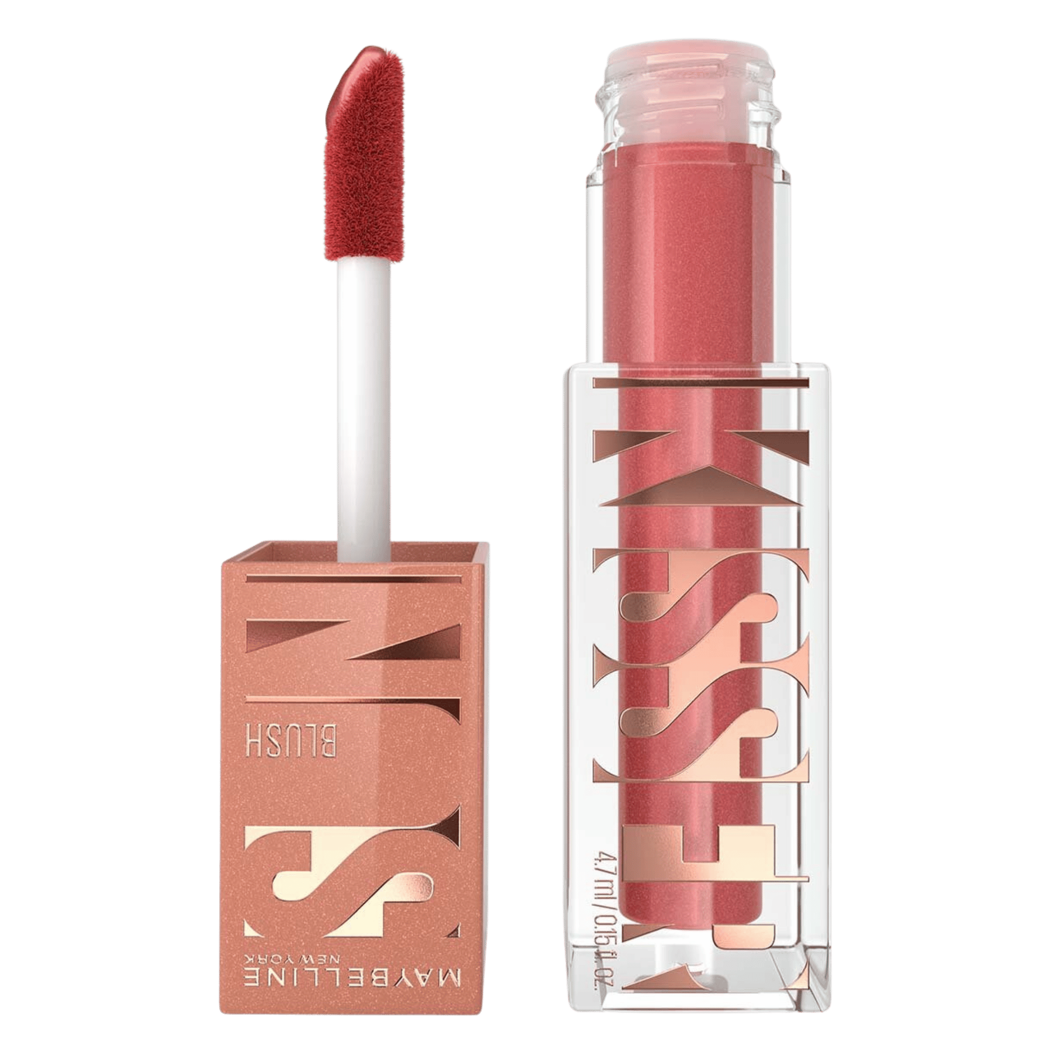 Maybelline New York Sunkisser Multi-use Liquid Blush & Bronzer (4.7ml)