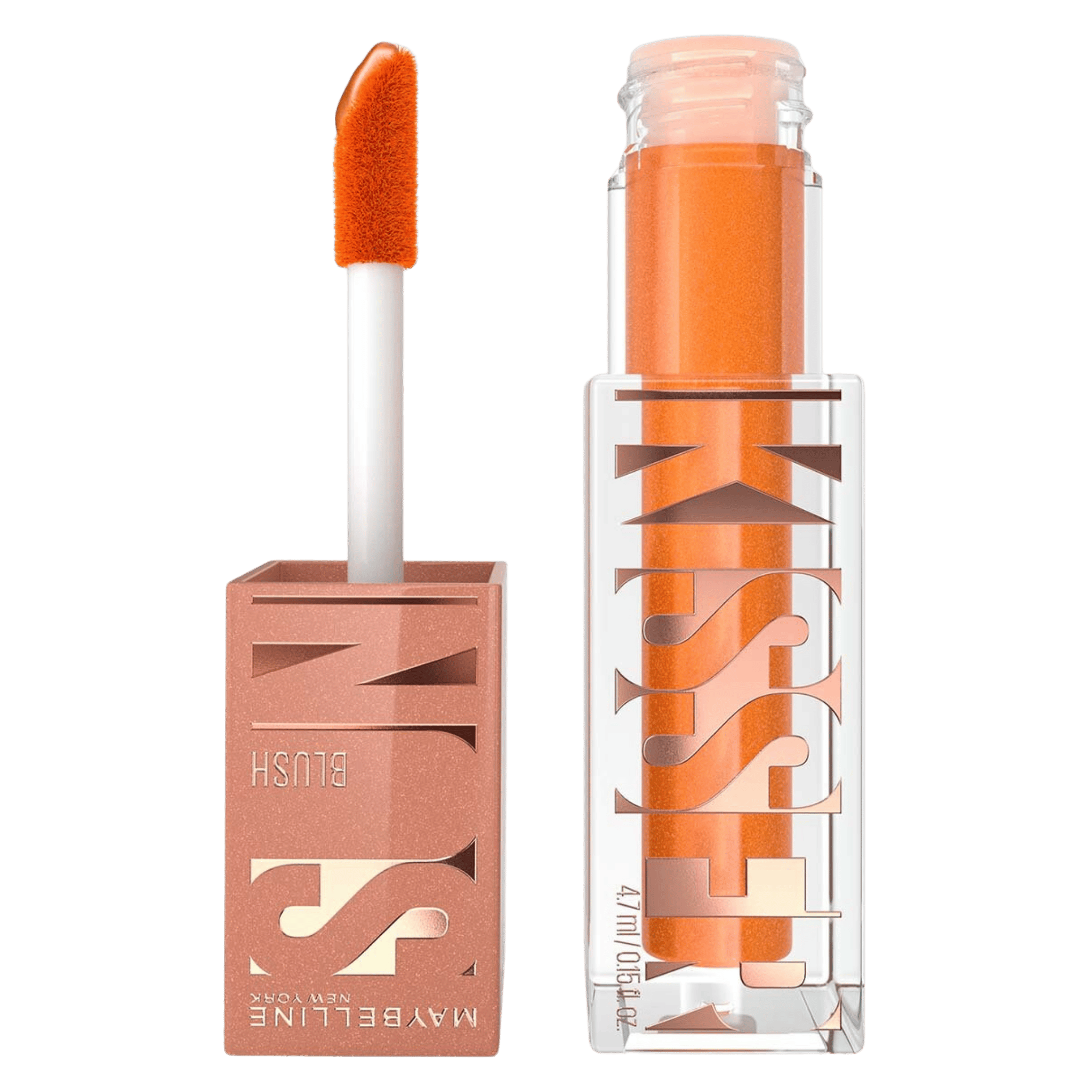 Maybelline New York Sunkisser Multi-use Liquid Blush & Bronzer (4.7ml)