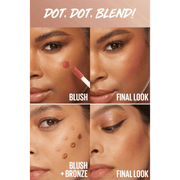 Maybelline New York Sunkisser Multi-use Liquid Blush & Bronzer (4.7ml)
