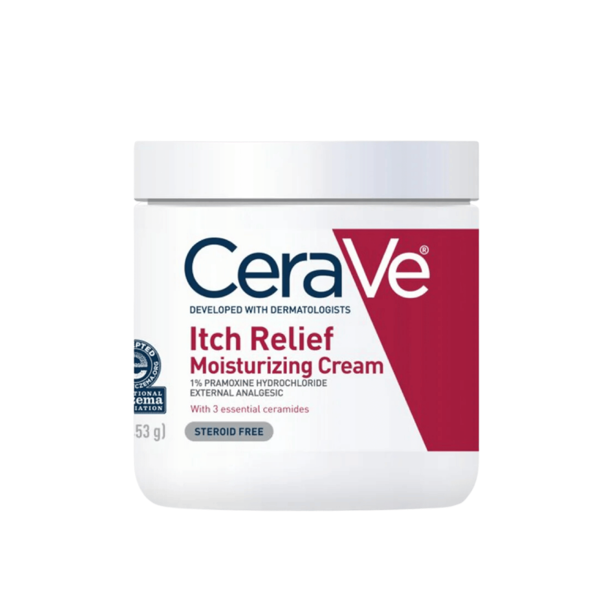 CeraVe Itch Relief Moisturizing Cream  Is Now Available  In Pakistan!