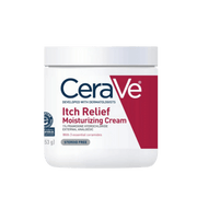 CeraVe Itch Relief Moisturizing Cream