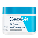 Exfoliating cream for rough skin, CeraVe SA