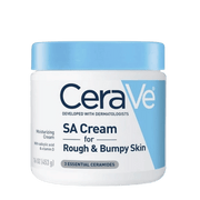 CeraVe SA Cream Rough And Bumpy Skin


