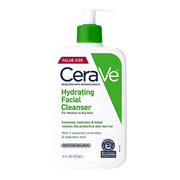 CeraVe Hydrating Facial Cleanser