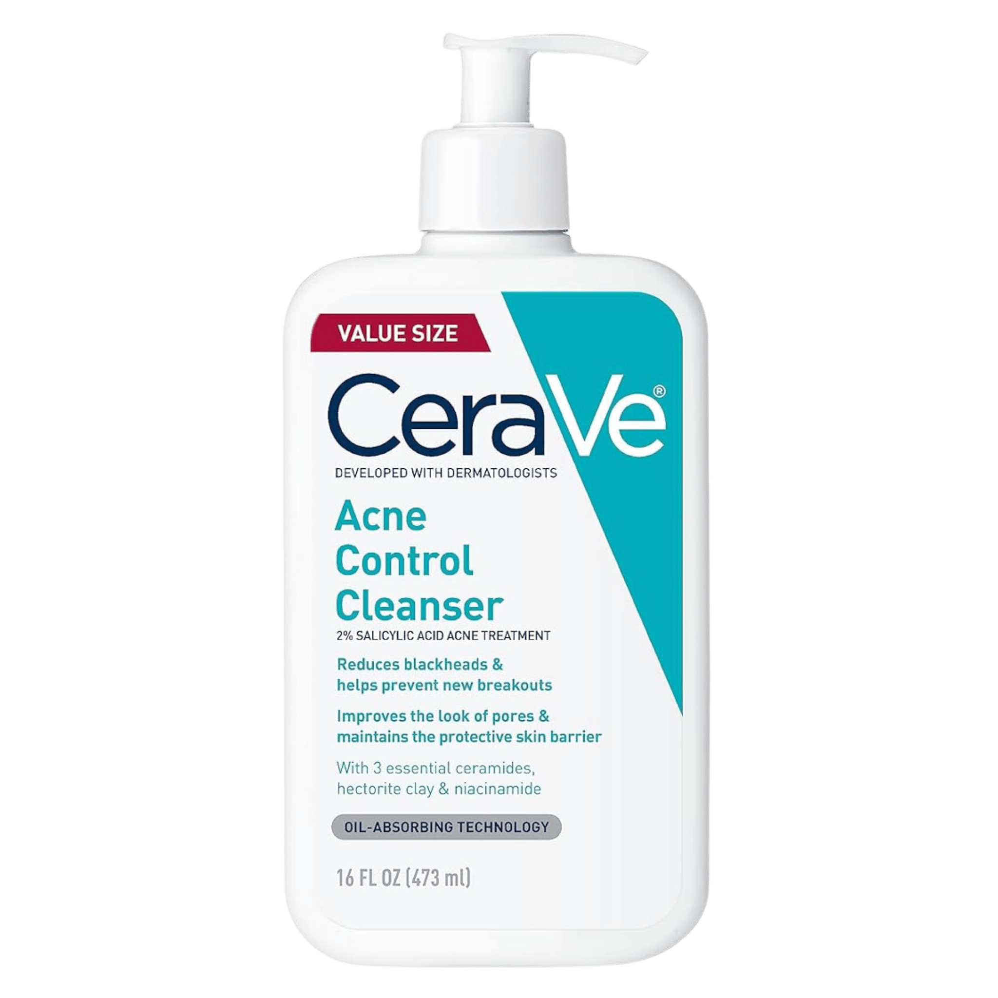 Cerave Acne Control Cleanser