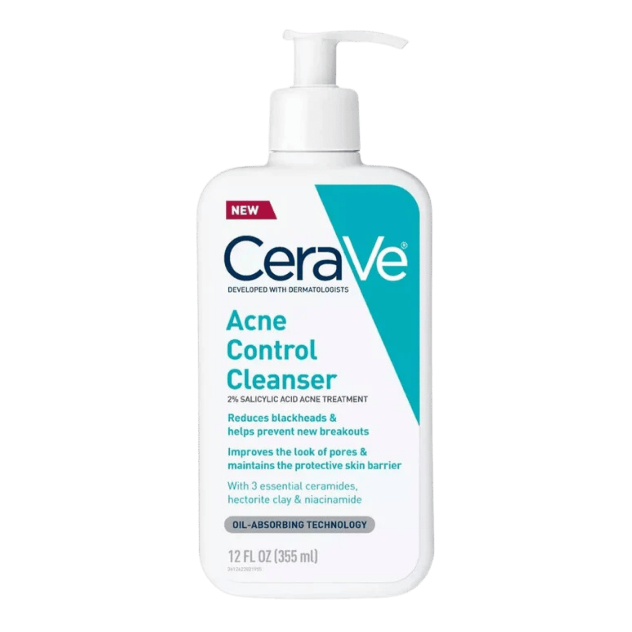 Cerave Acne Control Cleanser