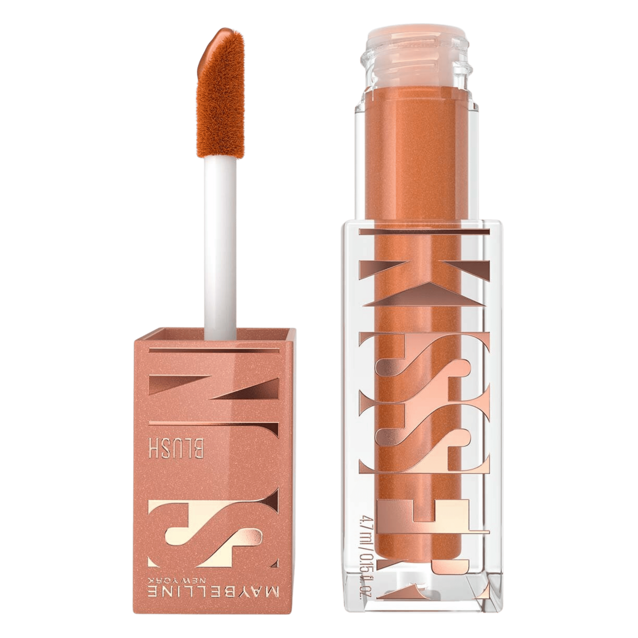 Liquid blush and bronzer, Maybelline Sunkisser, 4.7ml