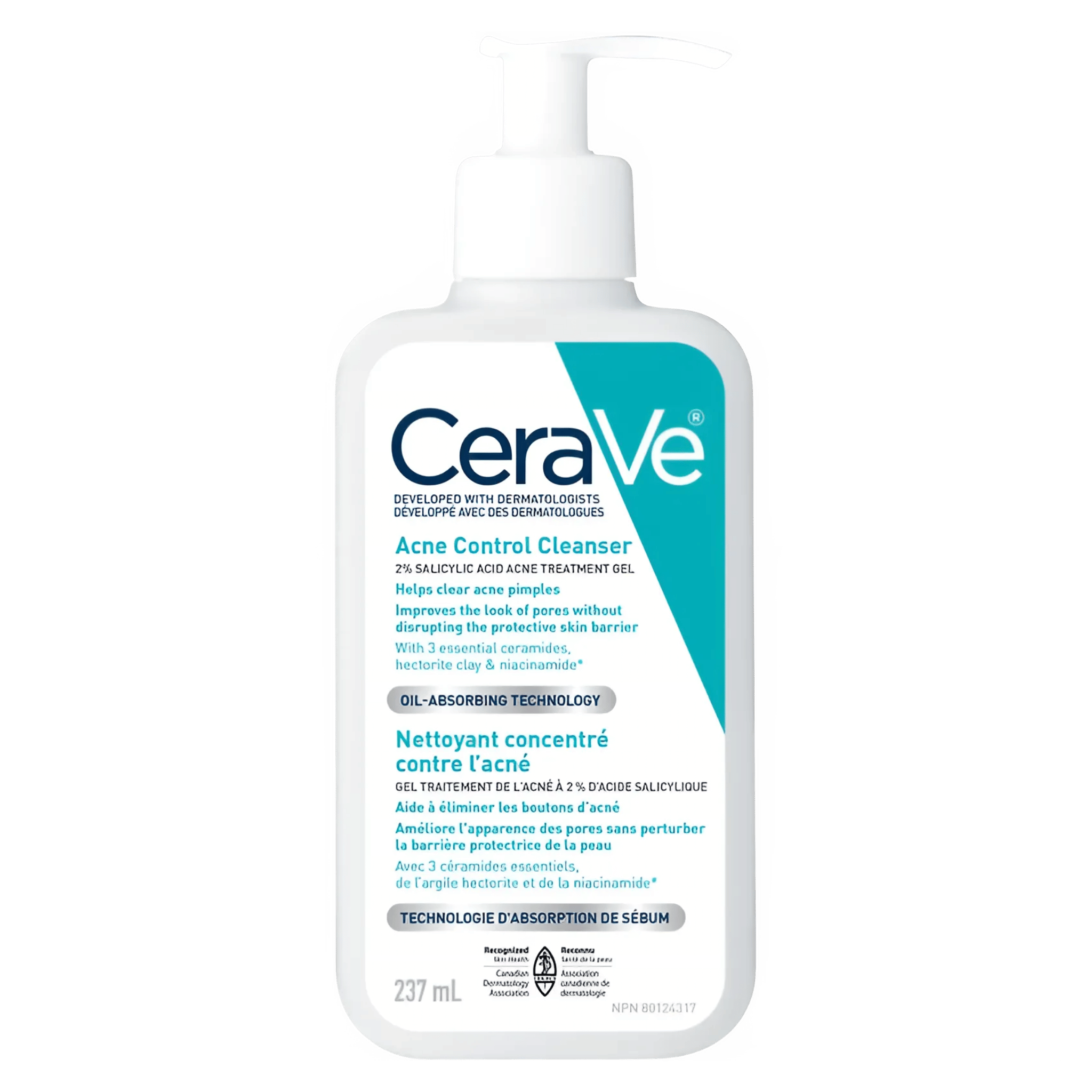 Cerave Acne Control Cleanser Canadian Variant