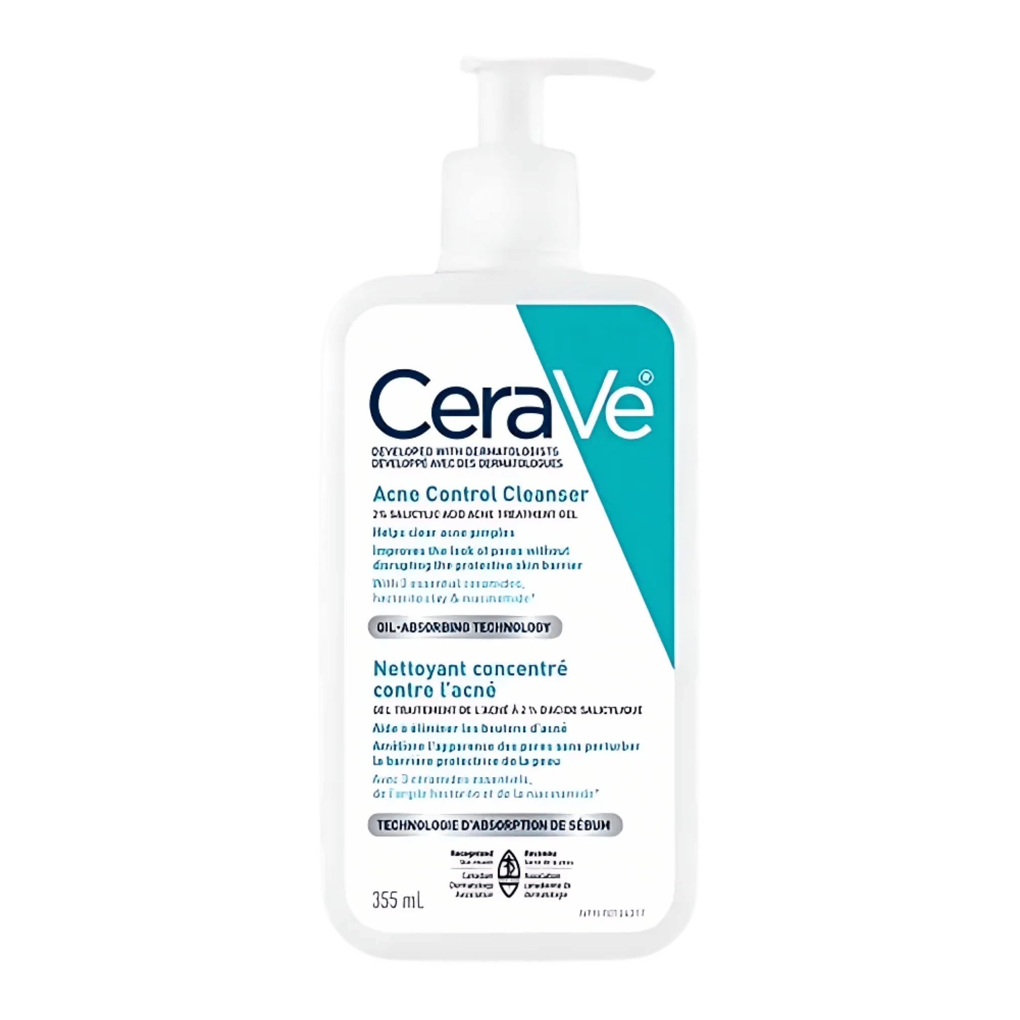 Cerave Acne Control Cleanser Canadian Variant