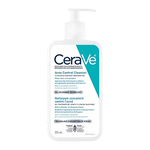 CeraVe Acne Control Cleanser (Canadian Variant) - Clears Acne & Reduces Blemishes