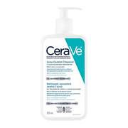 CeraVe Acne Control Cleanser (Canadian Variant) - Clears Acne & Reduces Blemishes