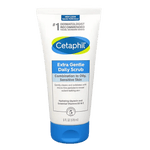 Cetaphil Extra Gentle Daily Scrub – Gentle Exfoliating Scrub for Sensitive Skin in Pakistan (178ml)
