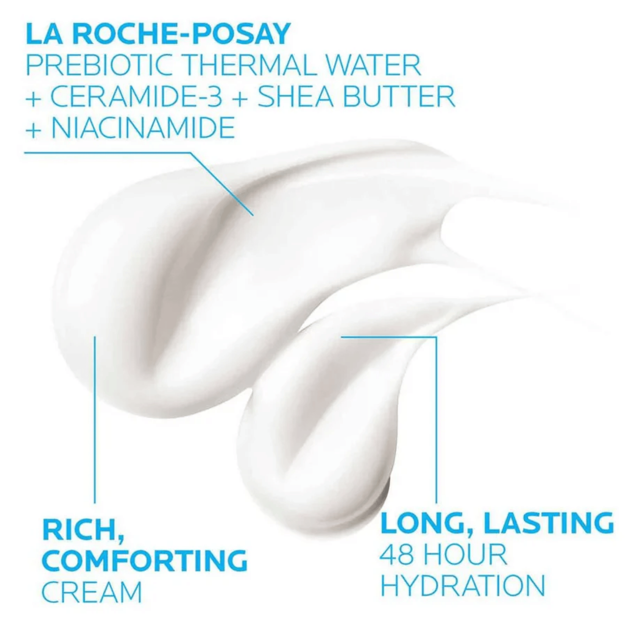 La Roche-Posay Lipikar AP+M Triple Repair Moisturizing Cream (200ml)