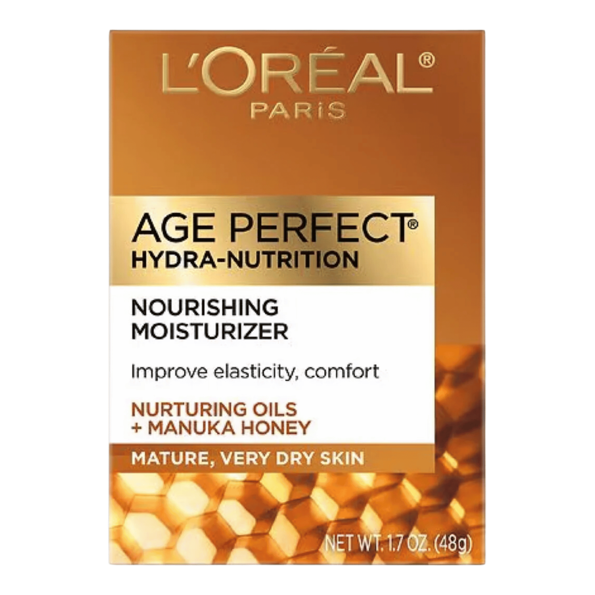 Age Perfect Hydra-Nutrition Moisturizer by L'Oreal - Nourishing Skincare Available in Pakistan