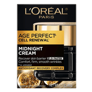 Age Perfect Midnight Cream by L'Oreal Paris - Anti-Aging Skincare Available in Pakistan
