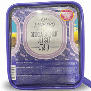 Sol De Janeiro Delicia Drench Jet Set - Ultimate Hydration Travel Set Available in Pakistan
