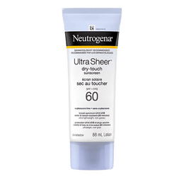 Neutrogena Ultra Sheer Dry-Touch Sunscreen SPF 55 (147ml)