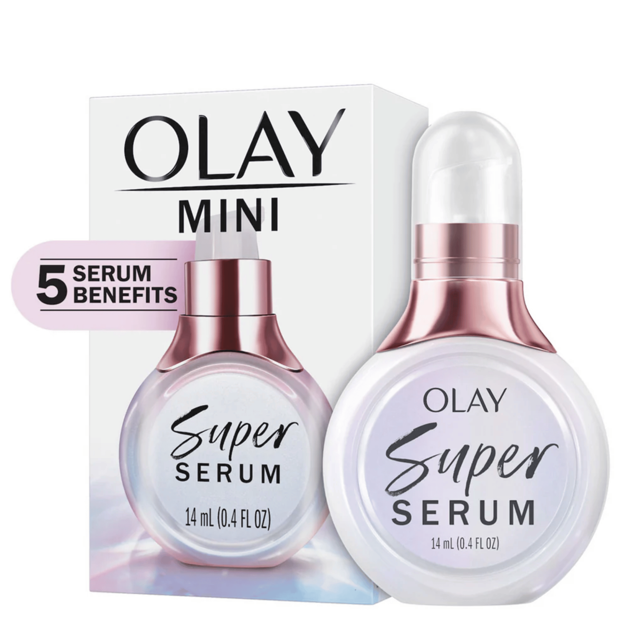 Olay Super Serum 5-in-1 Face Serum