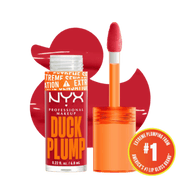 Nyx Duck Plump High Pigment Lip Gloss (7ml)