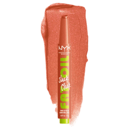 NYX Fat Oil Slick Click Shiny Lip Balm 2g for glossy, hydrated lips in Pakistan