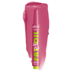NYX Fat Oil Slick Lip Balm 2g providing shine and moisture for soft lips in Pakistan