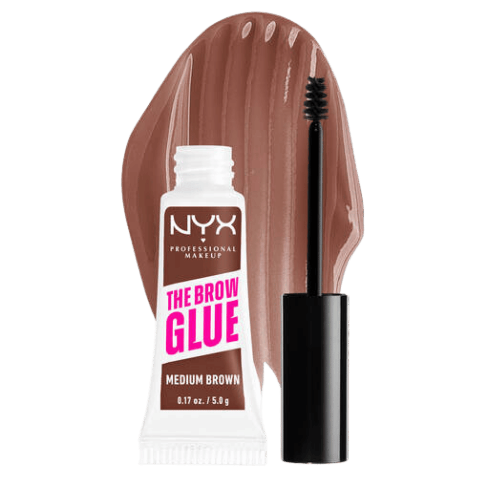 NYX The Brow Glue Instant Brow Styler Gel (5.0 g)