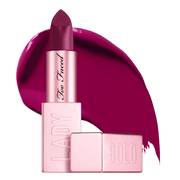 Too Faced Lady Bold Em Power Cream Lipstick (3.3g)