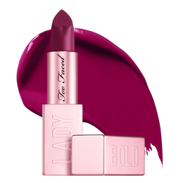 Too Faced Lady Bold Em Power Cream Lipstick (3.3g)