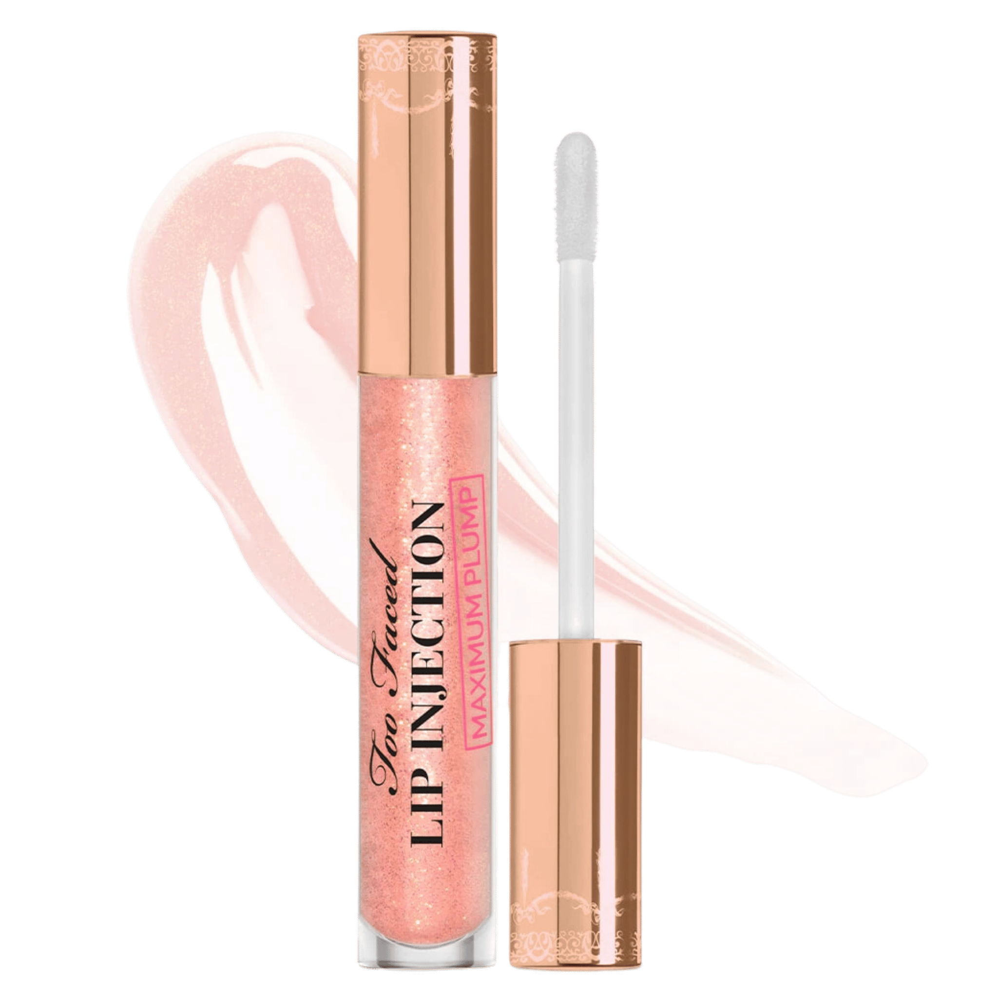 Too Faced Lip Injection Maximum Plump Extra Strength Lip Plumper (4g)