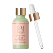 Pixi Skintreats Glow Tonic Glycolic Acid & Aloe Vera Exfoliating Radiance Serum (30ml)