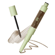 Pixi 2-In-1 Natural Brow Duo, Brow Pencil & Gel (2.5 ml)