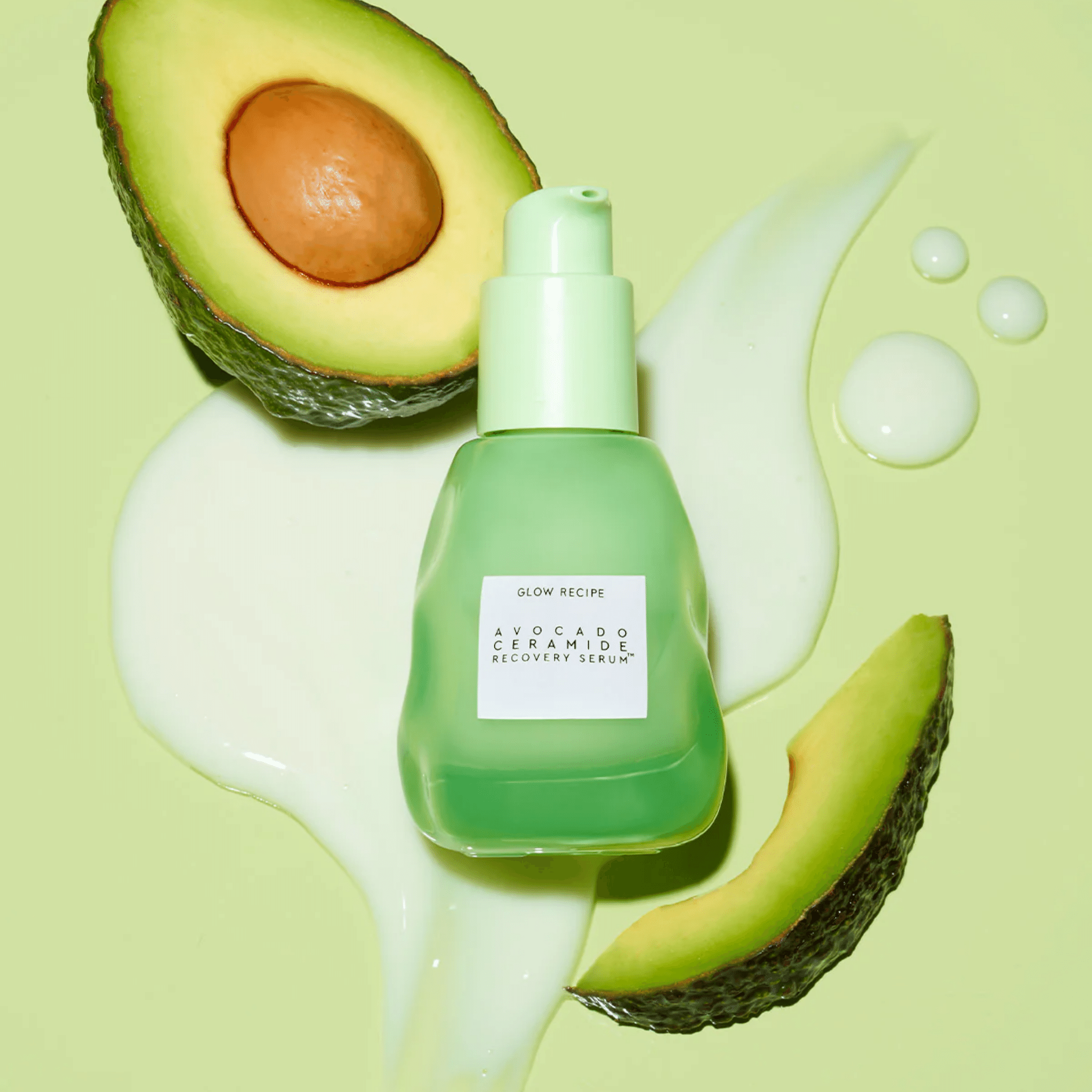 Glow Recipe Avocado Ceramide Recovery Serum (30ml)