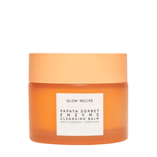 Glow Recipe Papaya Sorbet Enzyme Cleansing Balm (100ml)