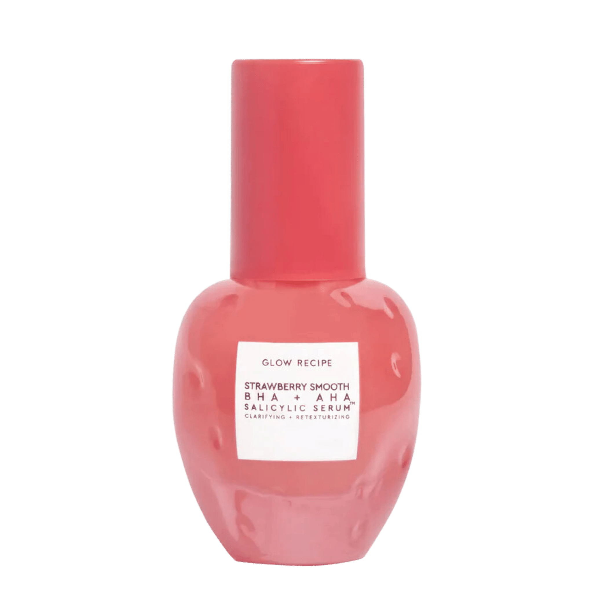 Glow Recipe Strawberry Smooth BHA + AHA Salicylic Serum (30ml)