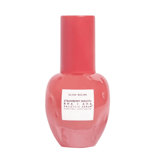 Glow Recipe Strawberry Smooth BHA + AHA Salicylic Serum (30ml)