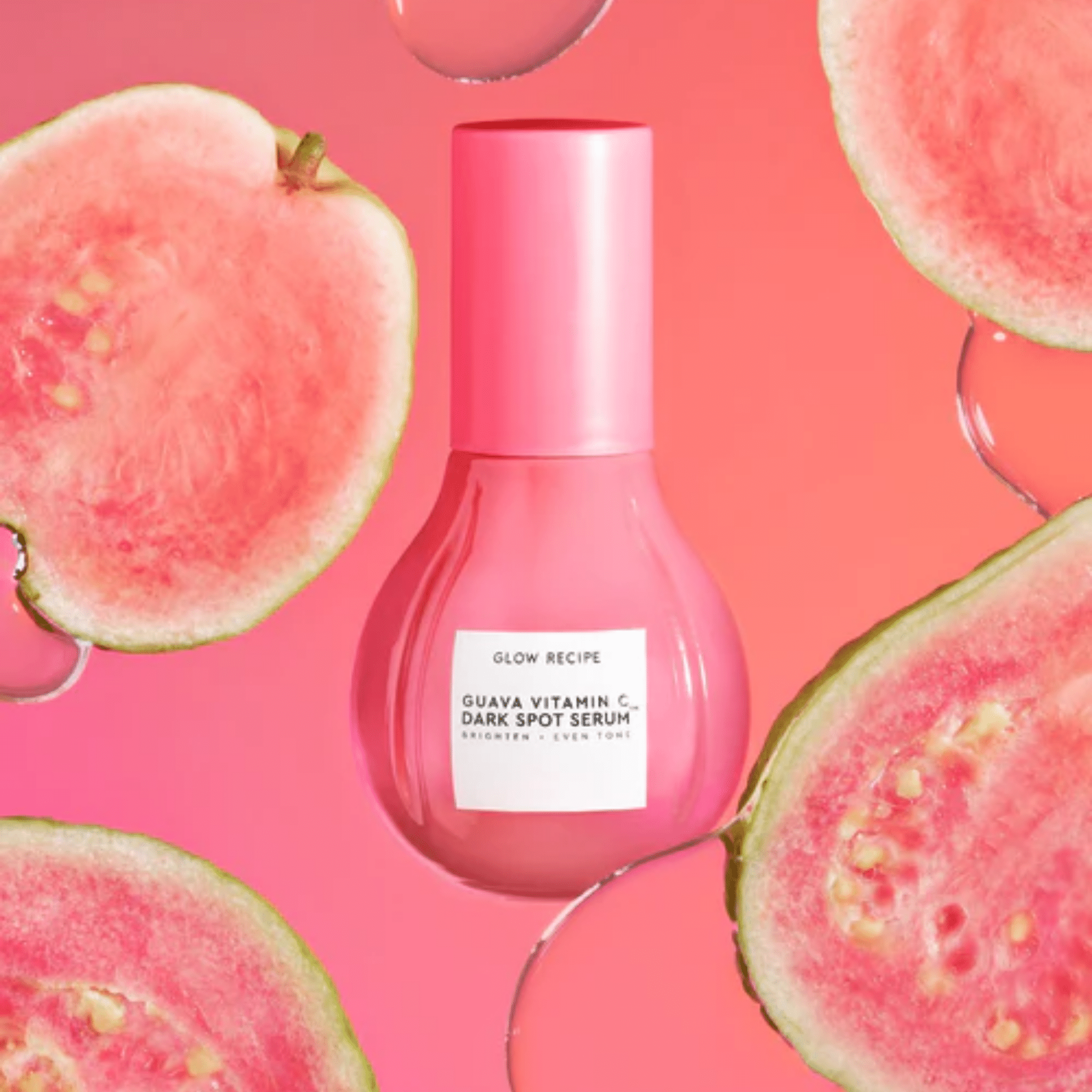 Glow Recipe Guava Vitamin C Dark Spot Serum (30ml)