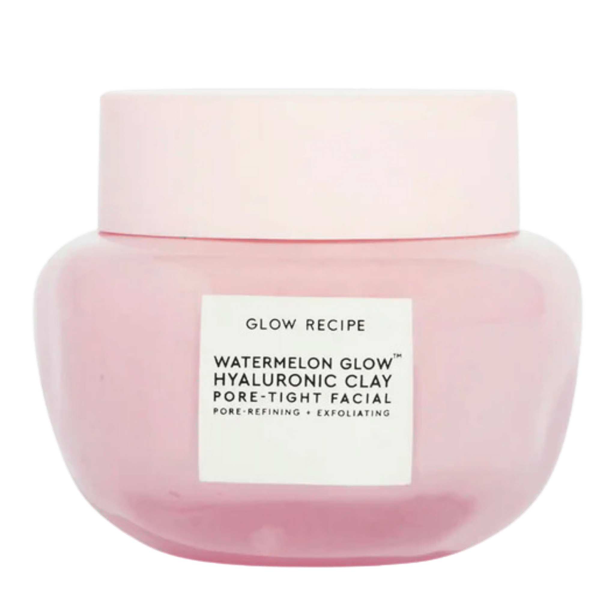 Glow Recipe Watermelon Glow Hyaluronic Clay Pore-Tight Facial (60ml)